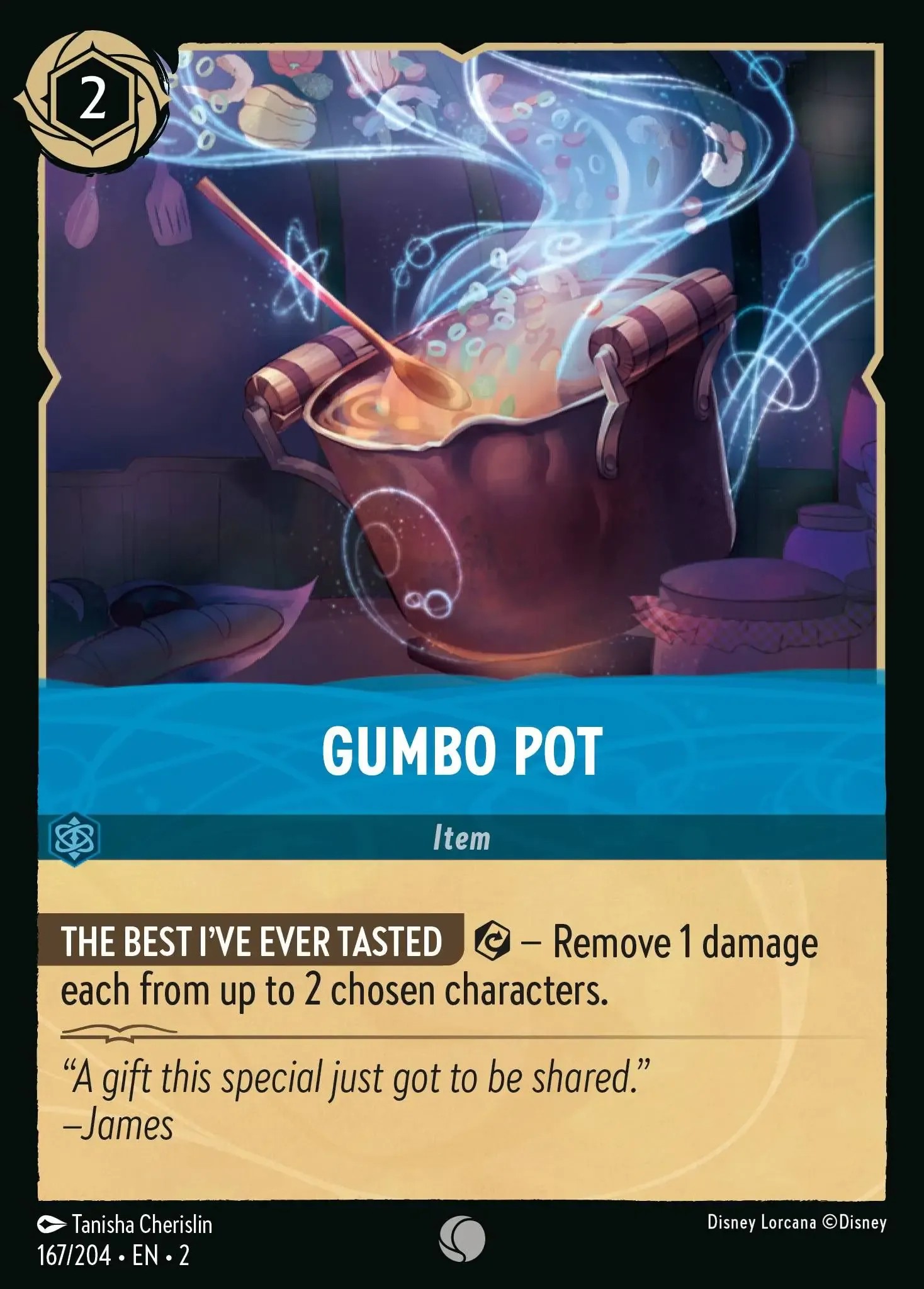 Gumbo Pot - Image 1