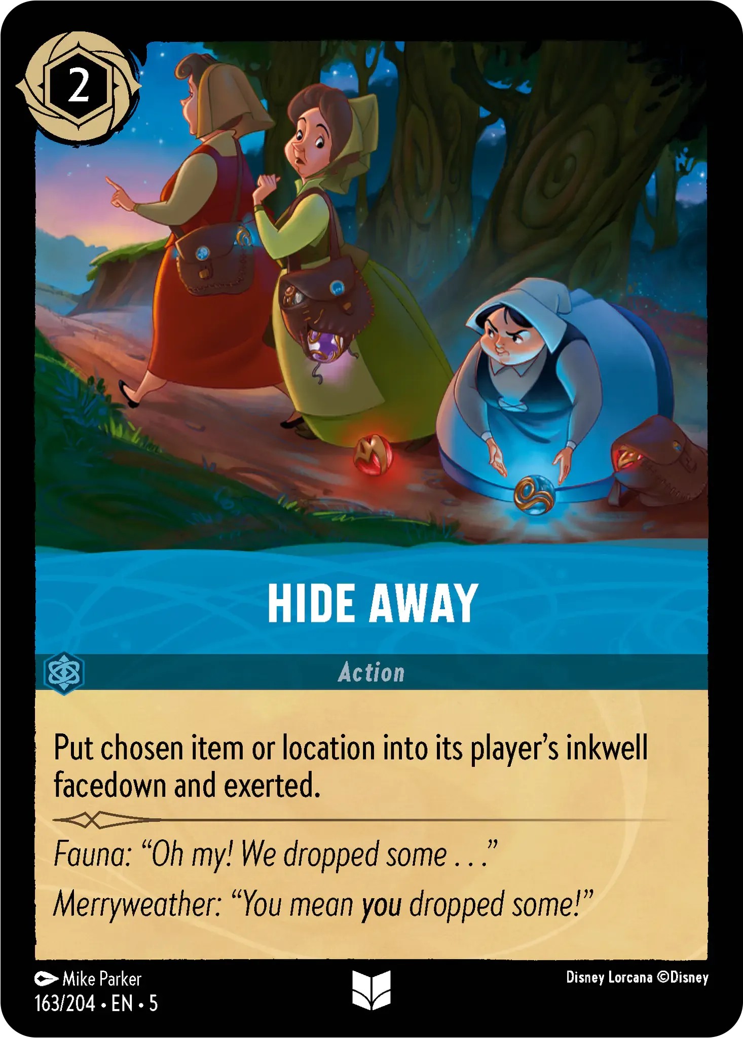 Hide Away - Image 1