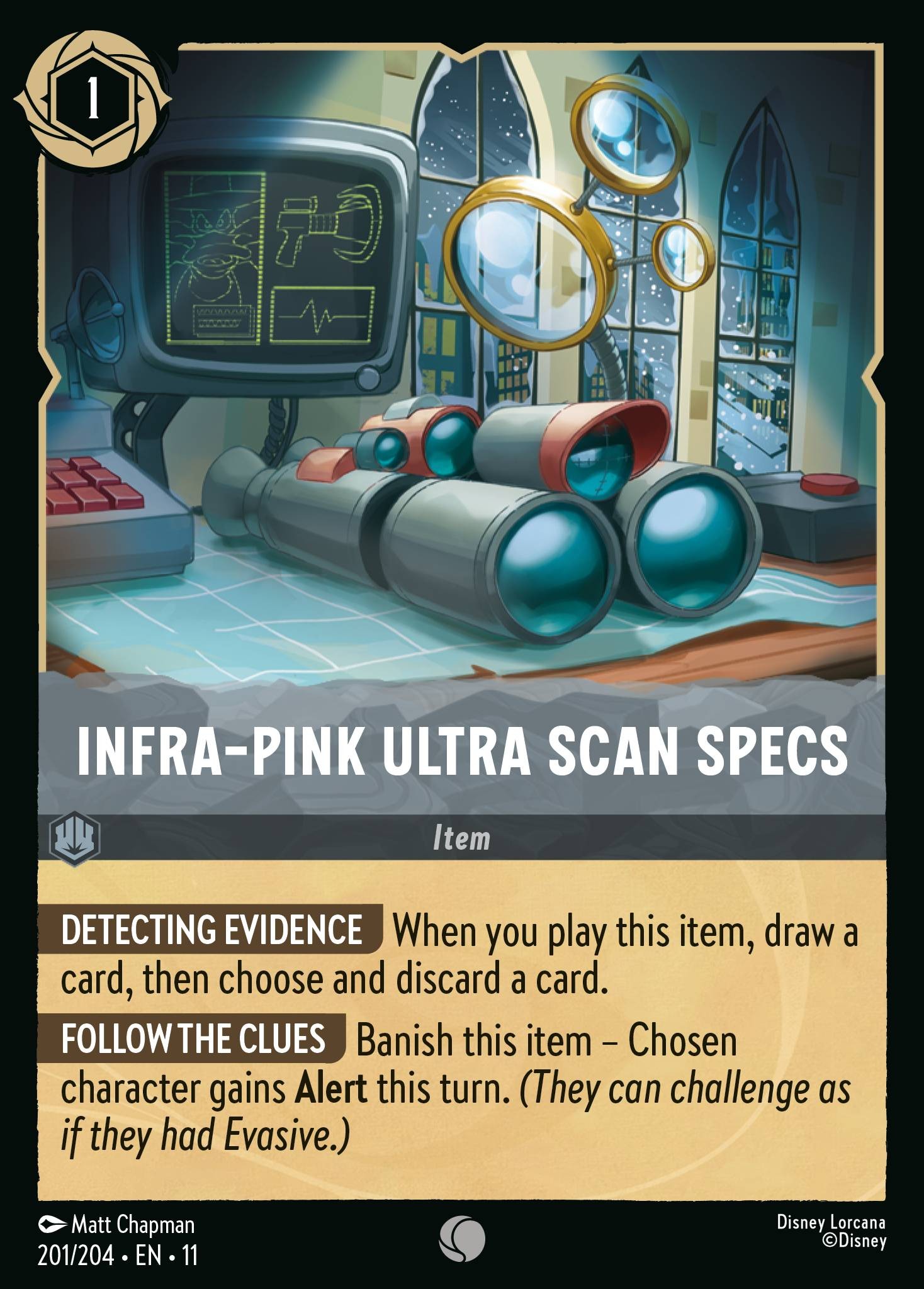 Infra-Pink Ultra Scan Specs - Image 1