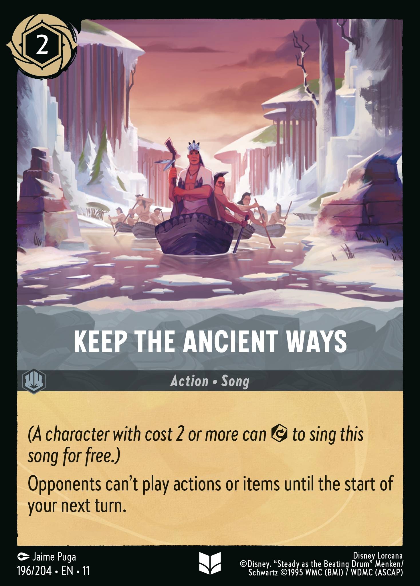 Keep the Ancient Ways - Image 1