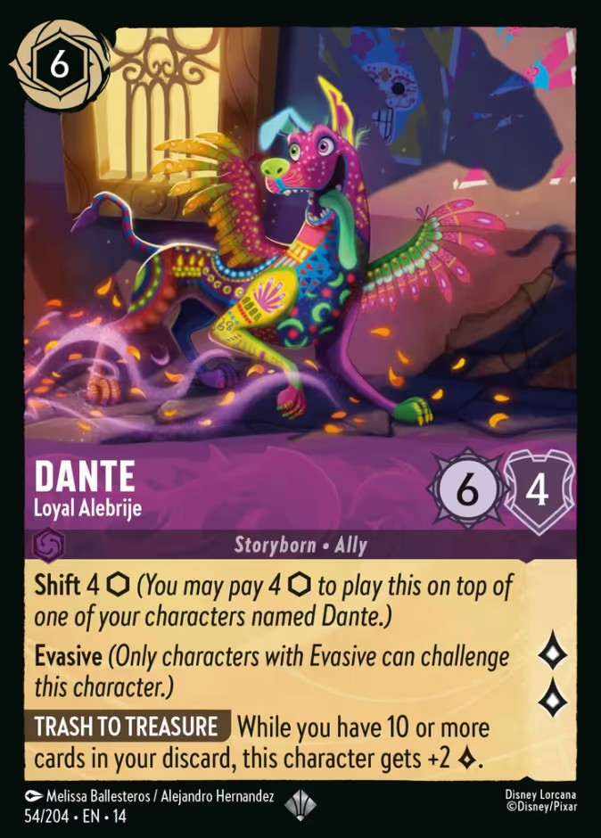 Dante - Loyal Alebrije - Image 1