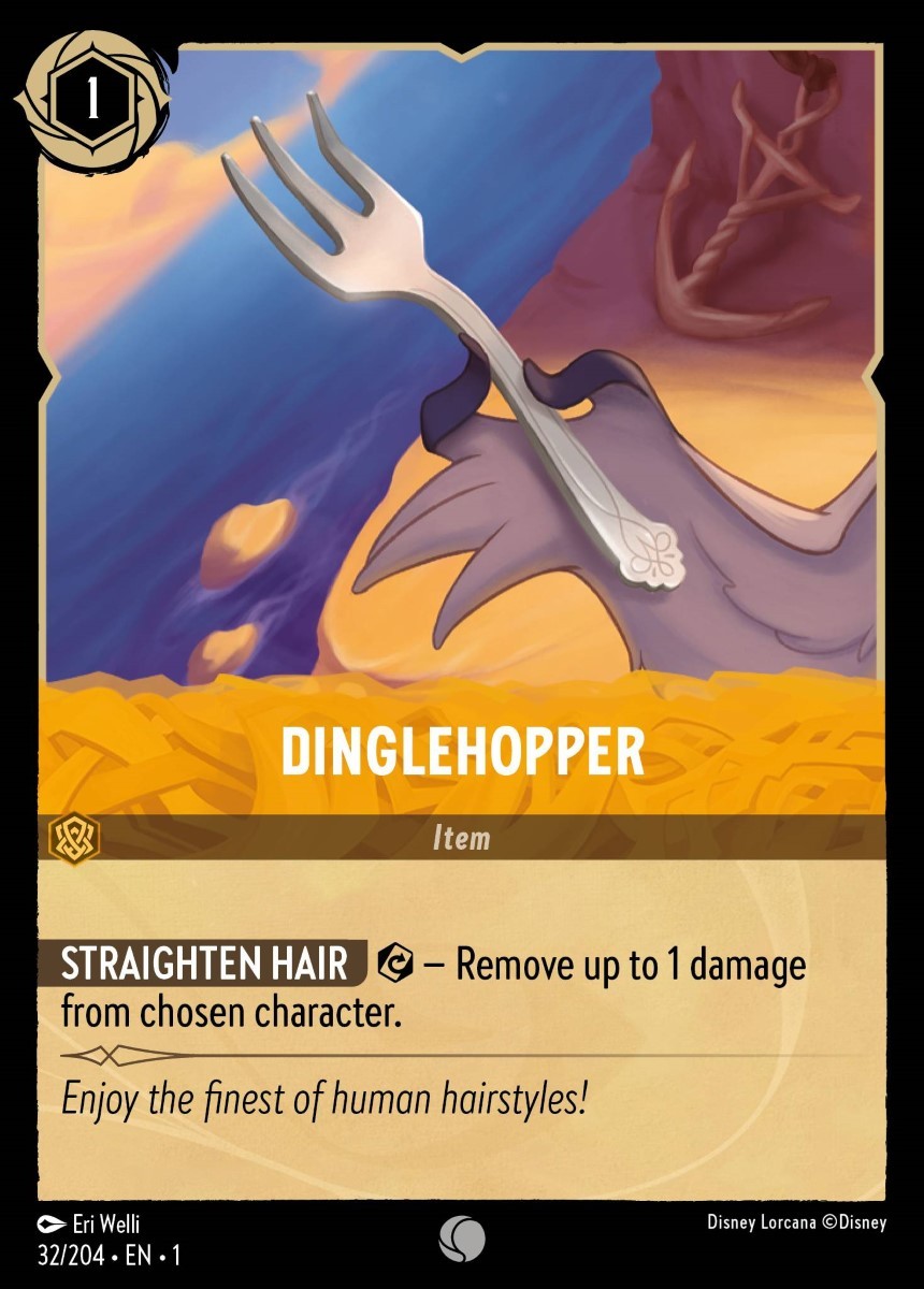 Dinglehopper - Image 1