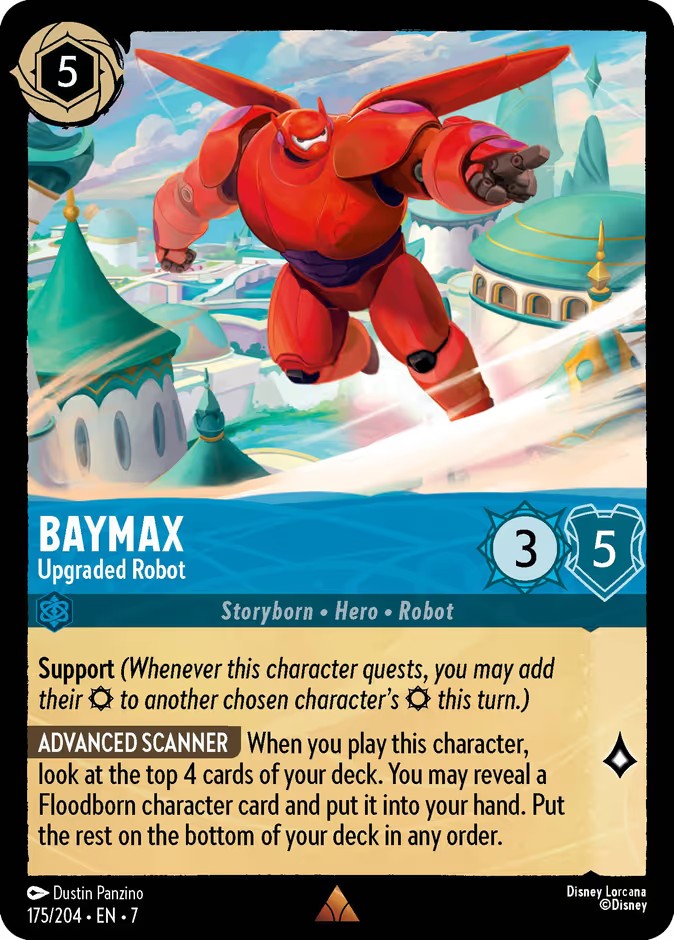 Baymax - Upgraded Robot - Image 1
