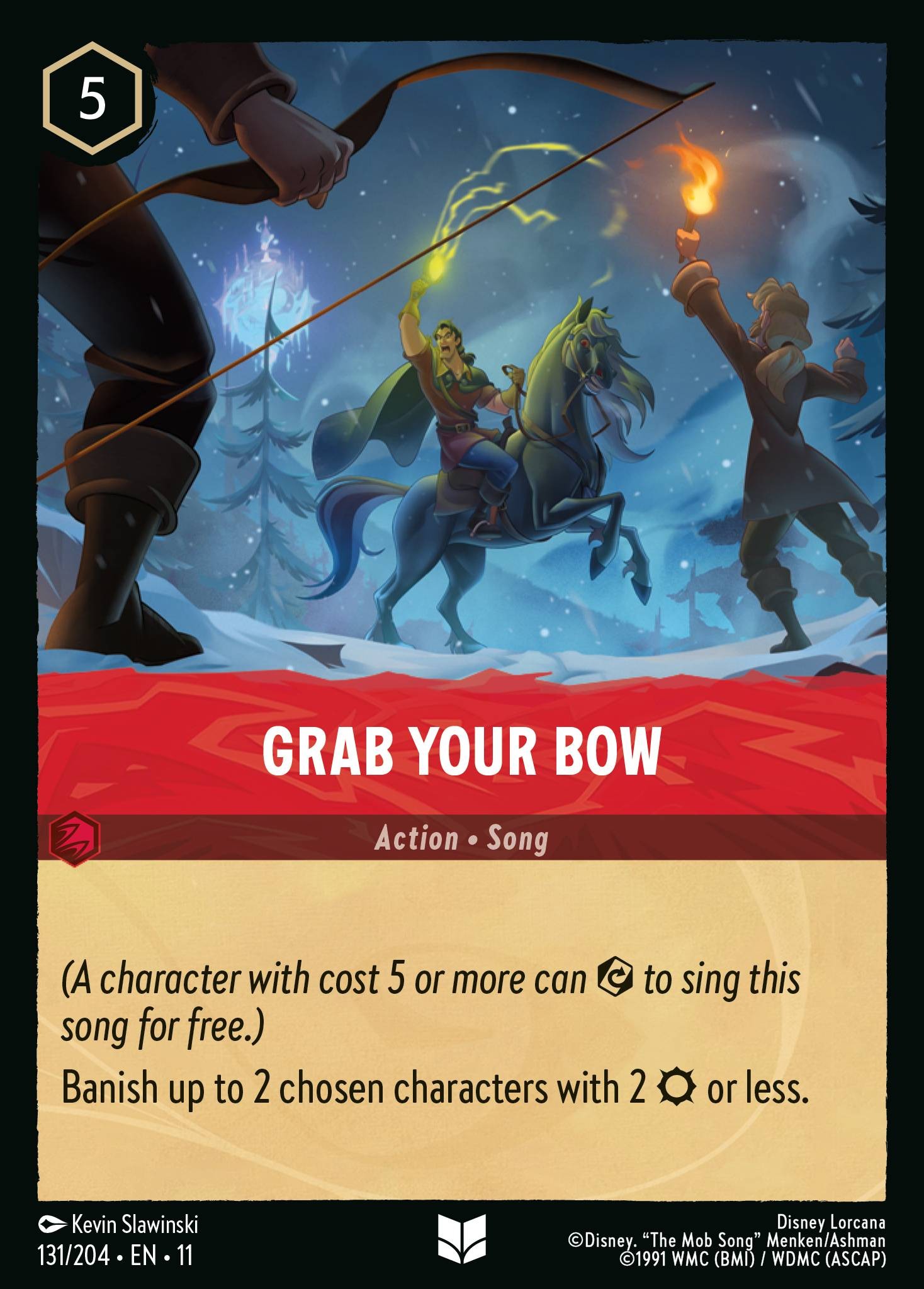 Grab Your Bow - Image 1