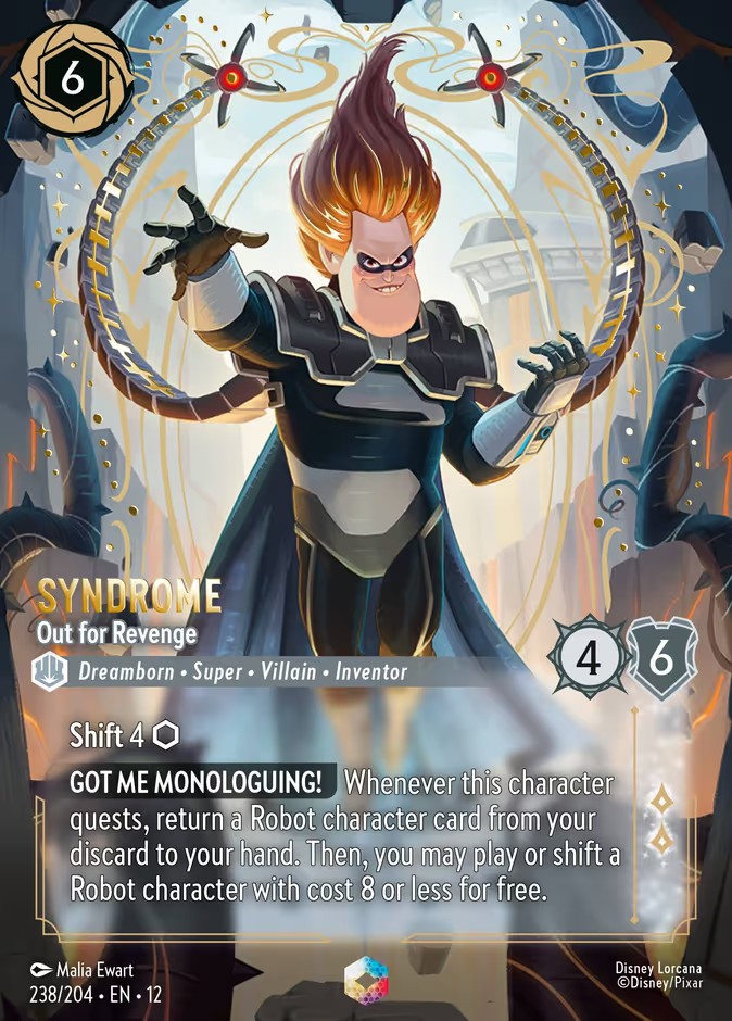 Syndrome - Out for Revenge - Image 1