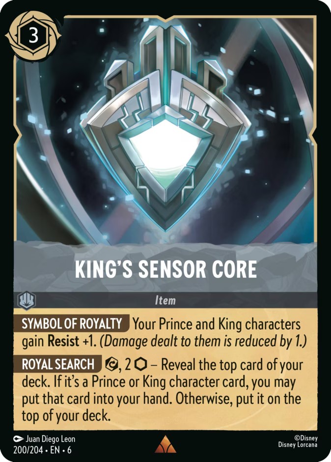 King's Sensor Core - Image 1