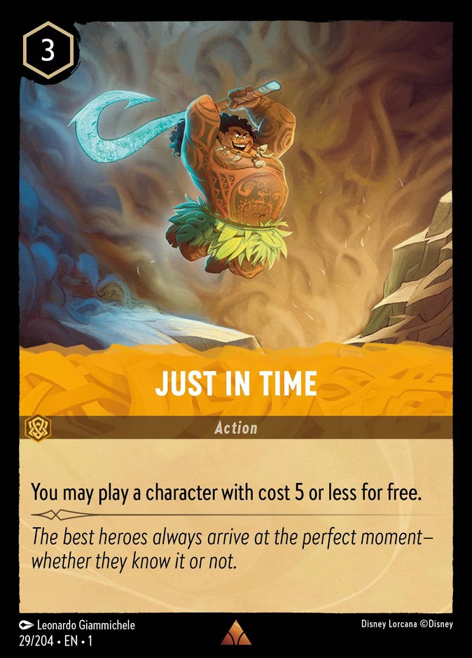 Just in Time - Image 1