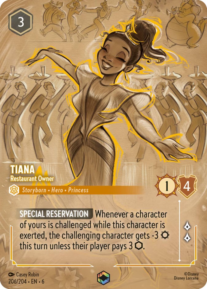 Tiana - Restaurant Owner - Image 1
