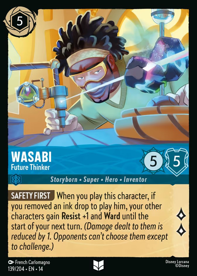 Wasabi - Future Thinker - Image 1