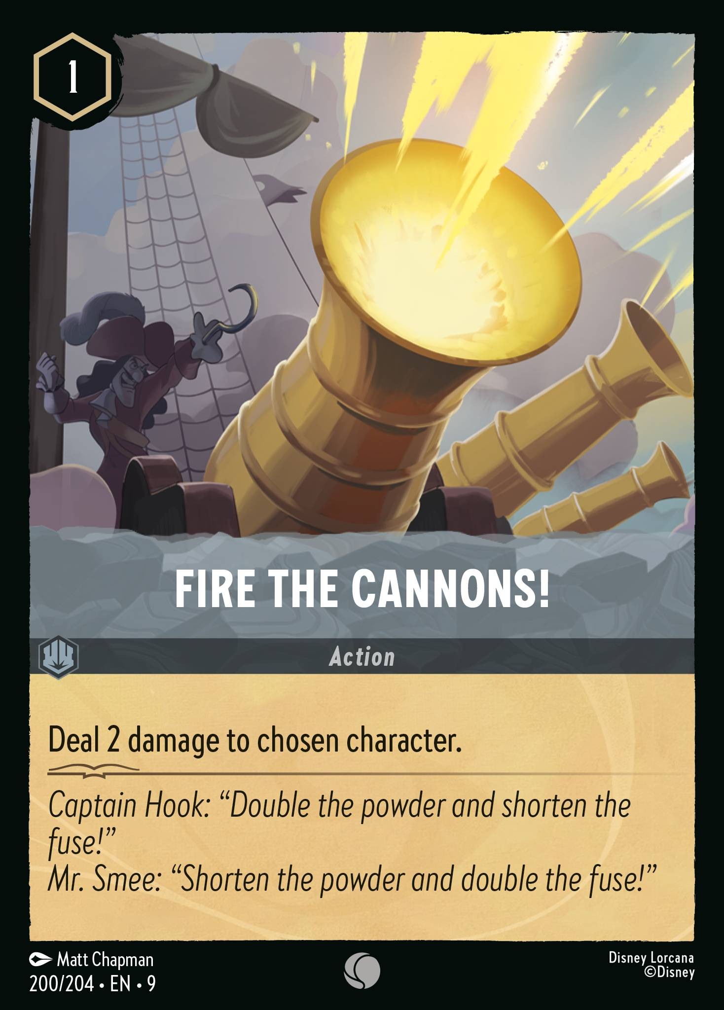 Fire the Cannons! - Image 1