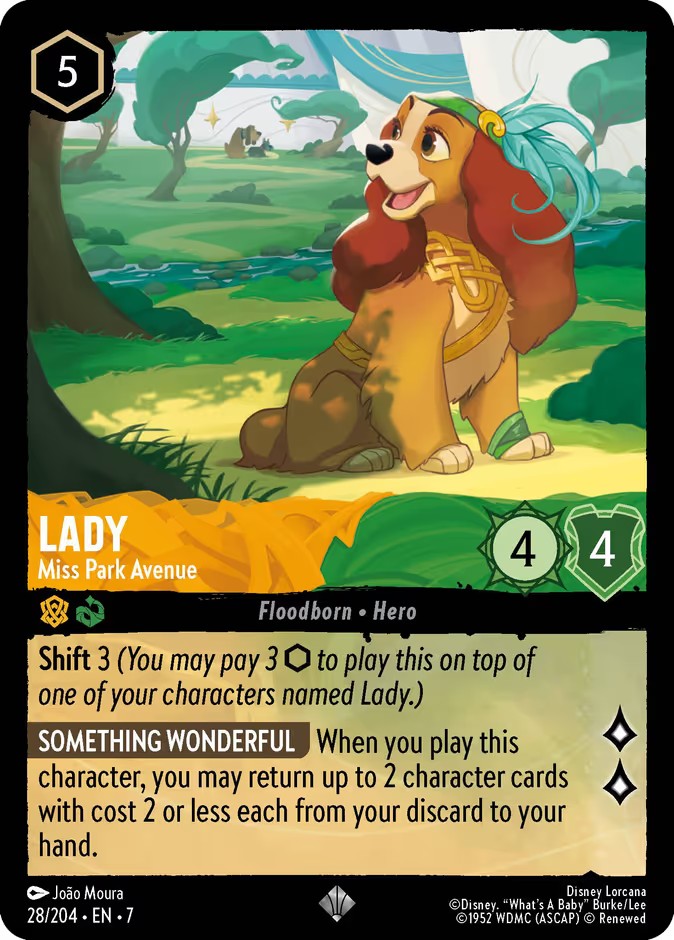 Lady - Miss Park Avenue - Image 1