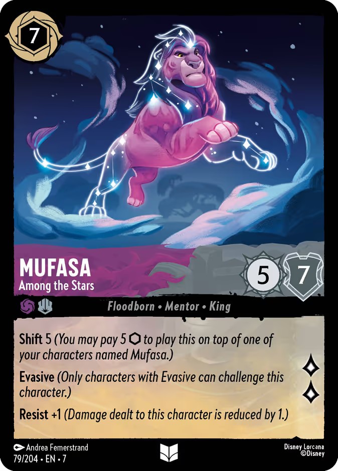 Mufasa - Among the Stars - Image 1