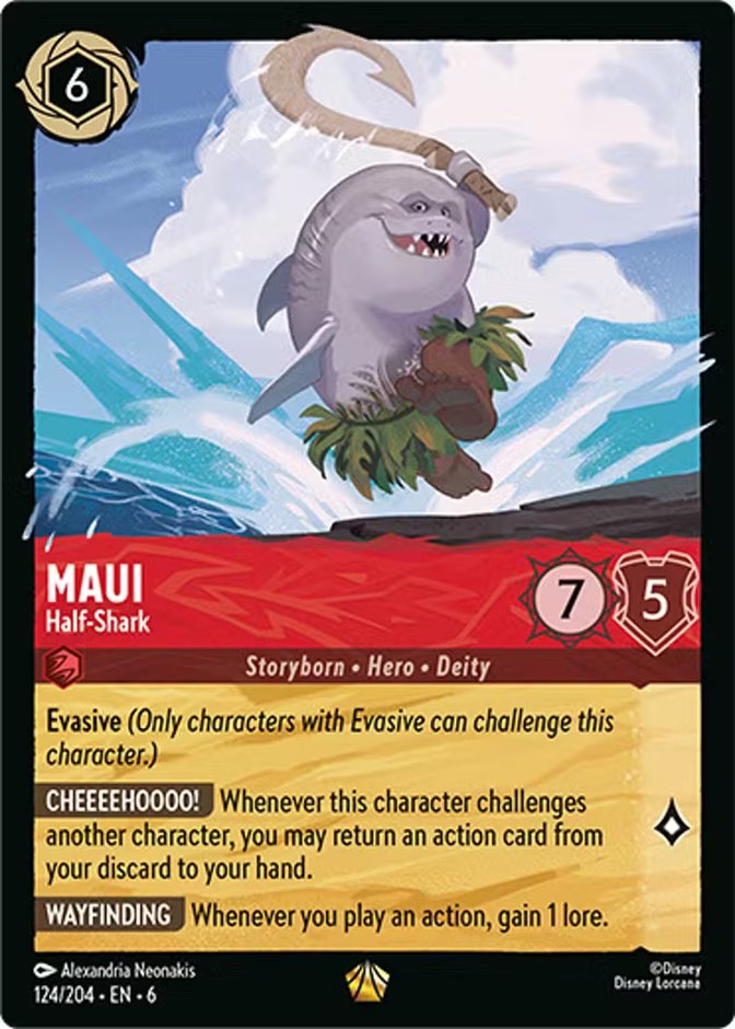 Maui - Half-Shark - Image 1