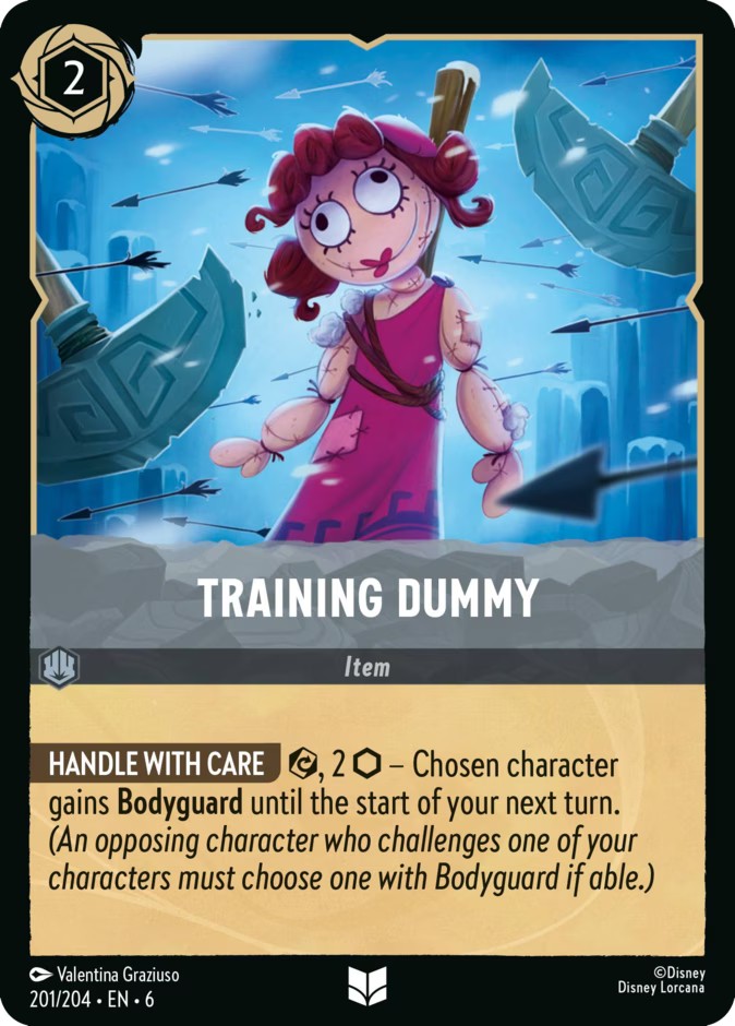 Training Dummy - Image 1