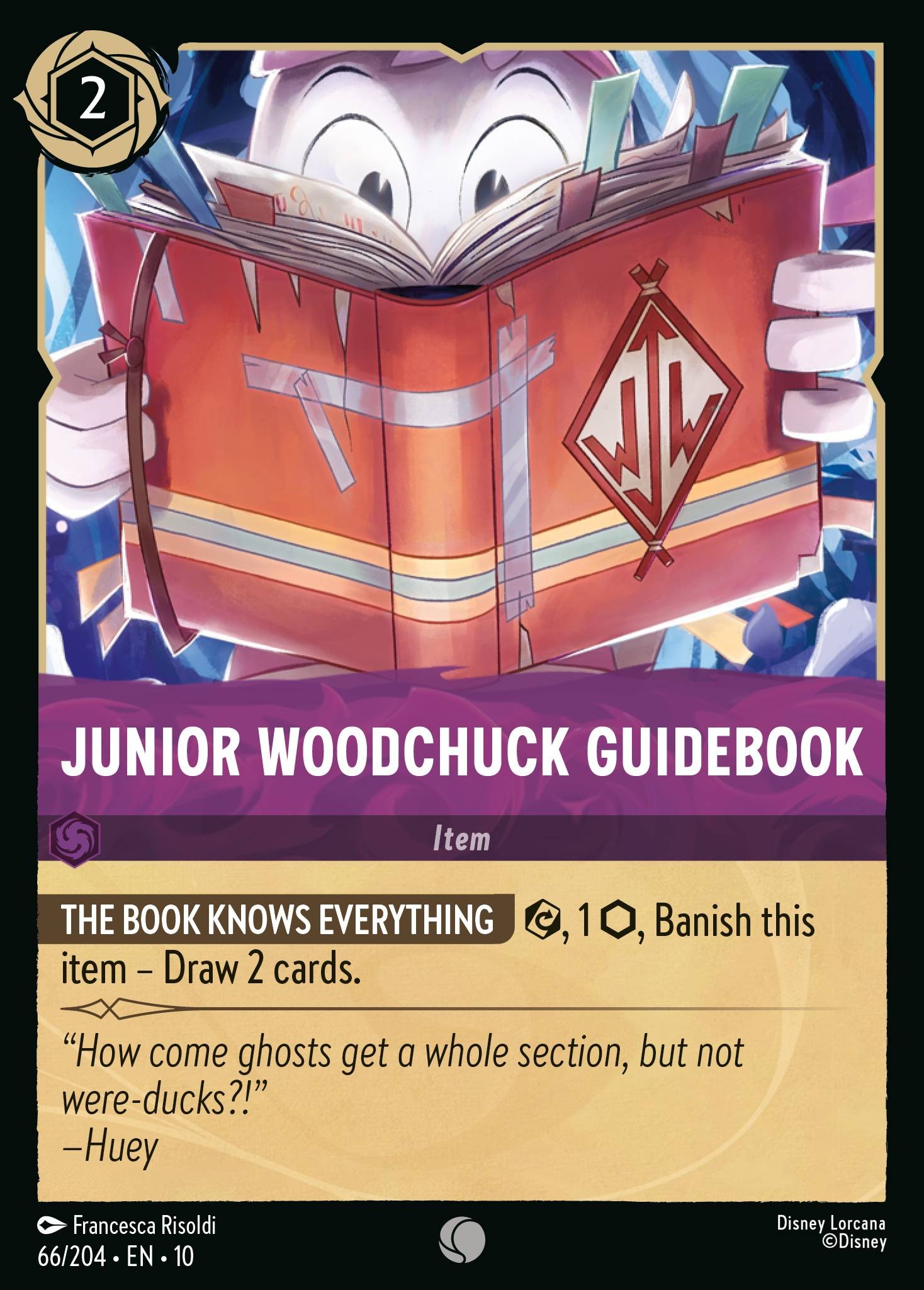 Junior Woodchuck Guidebook - Image 1