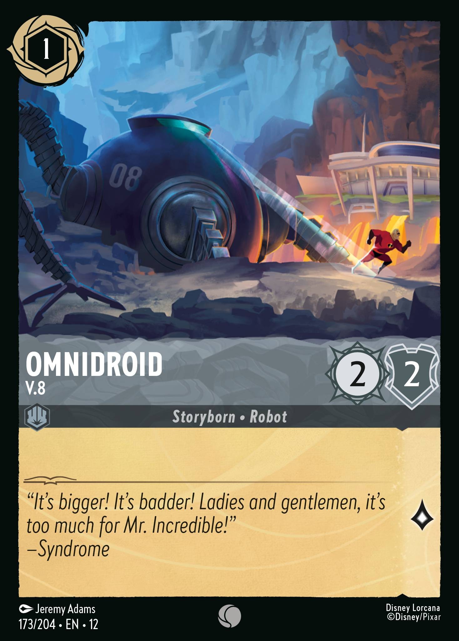 Omnidroid - V.8 - Image 1