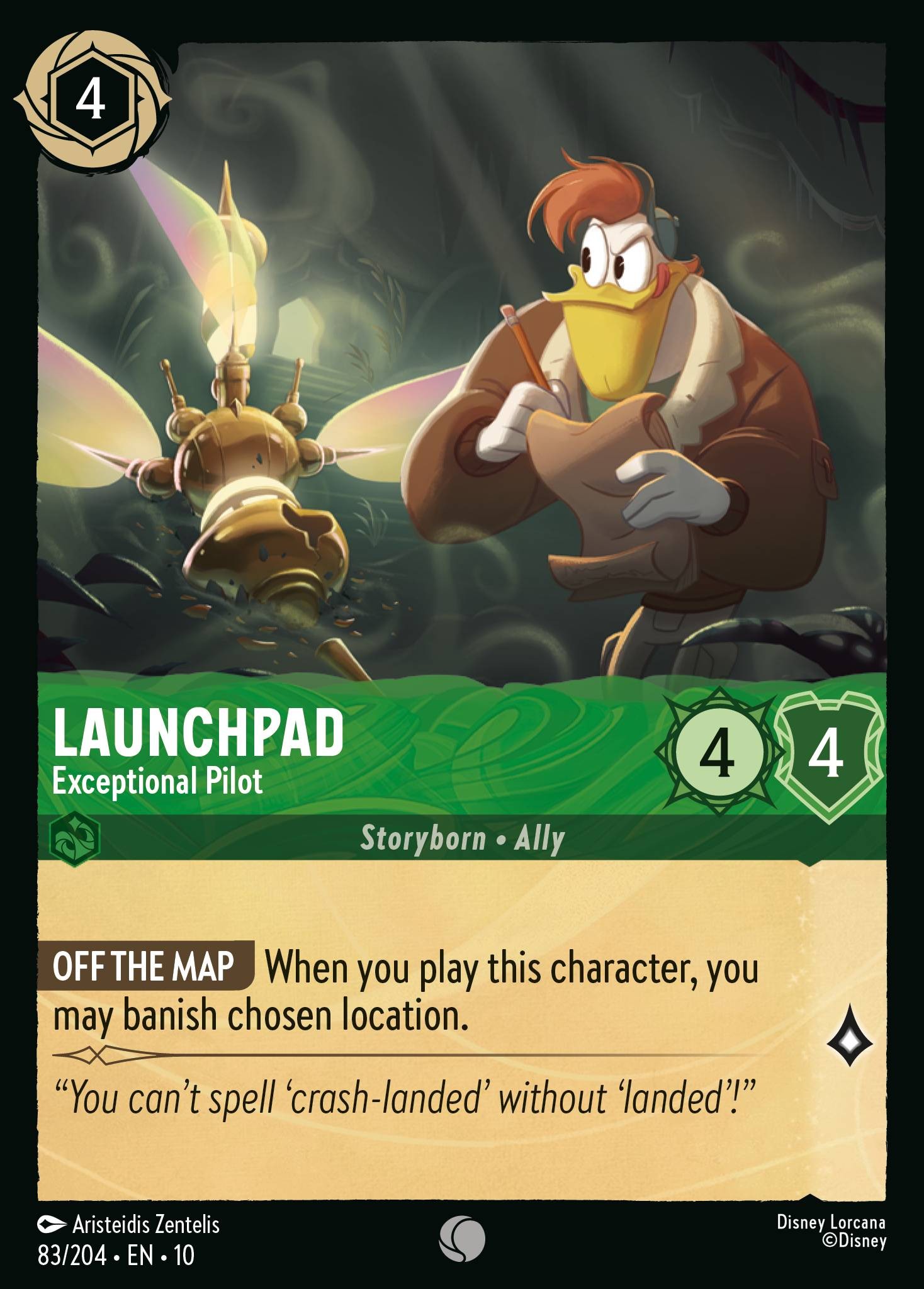Launchpad - Exceptional Pilot - Image 1