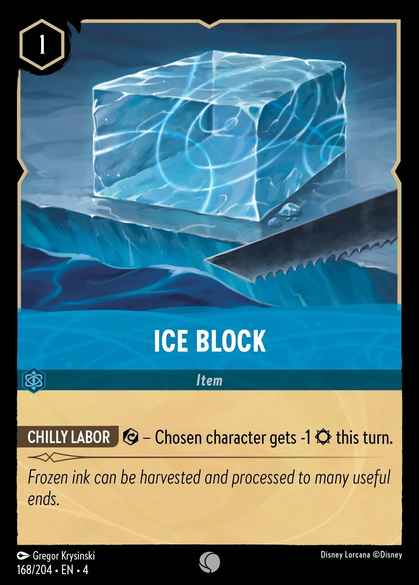 Ice Block - Image 1