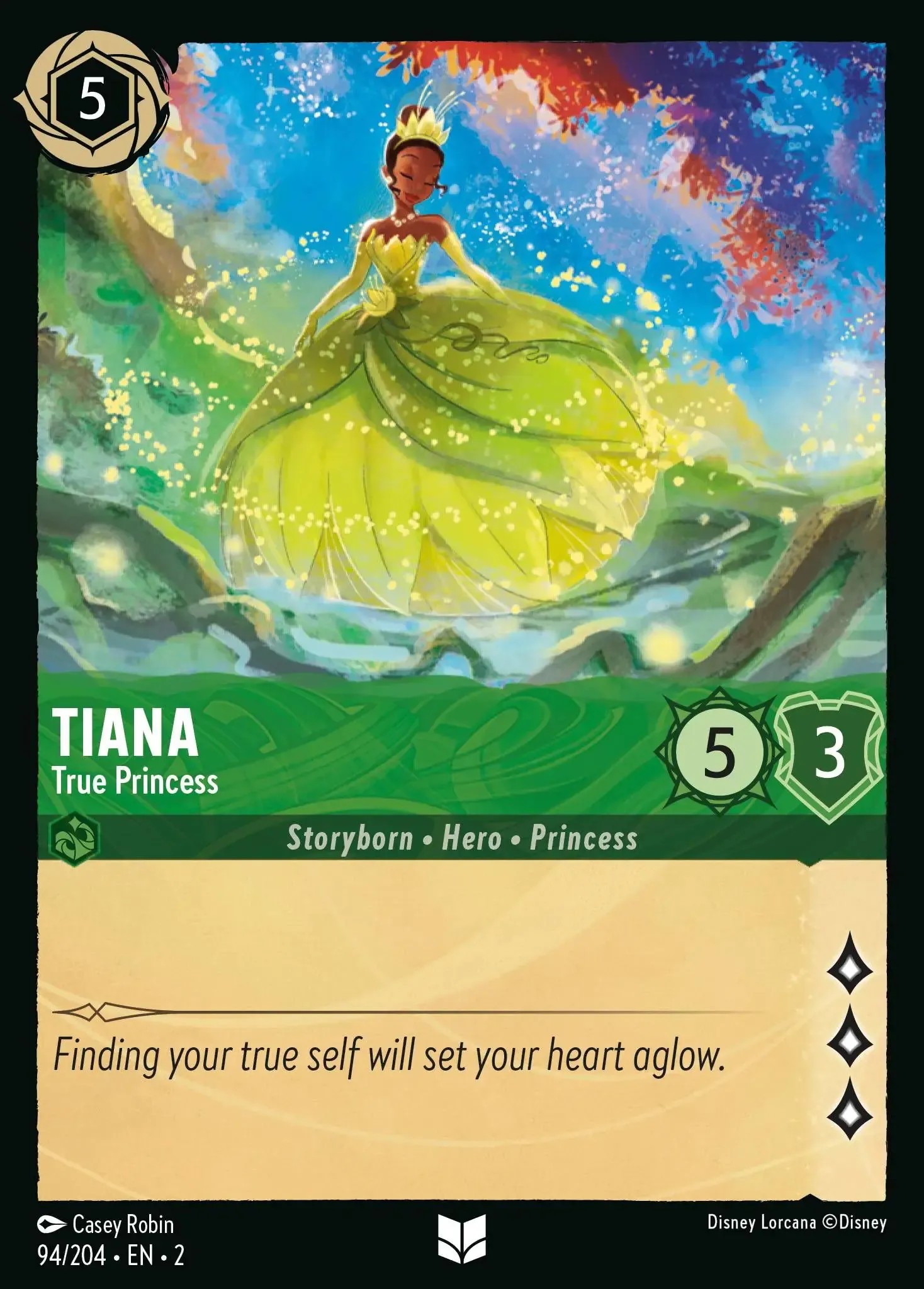 Tiana - True Princess - Image 1