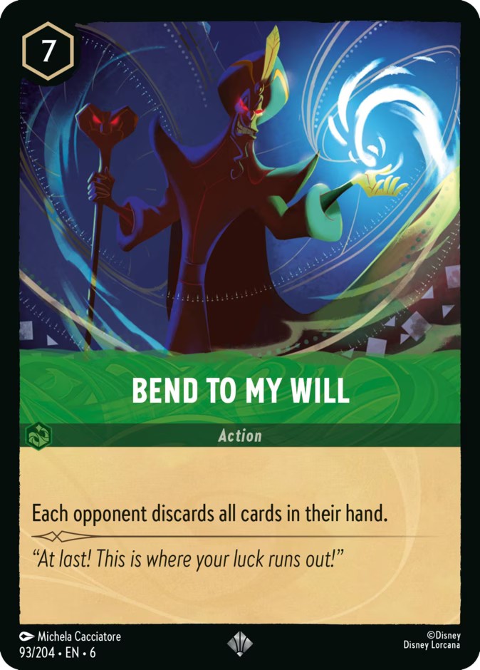 Bend to My Will - Image 1