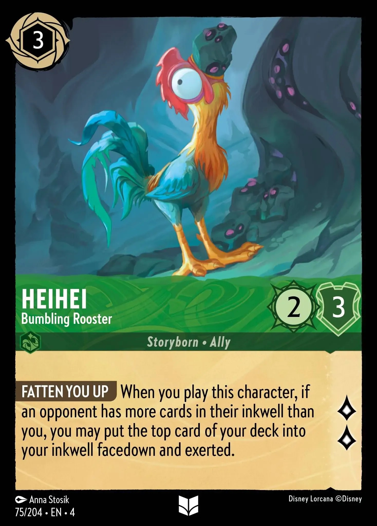 HeiHei - Bumbling Rooster - Image 1