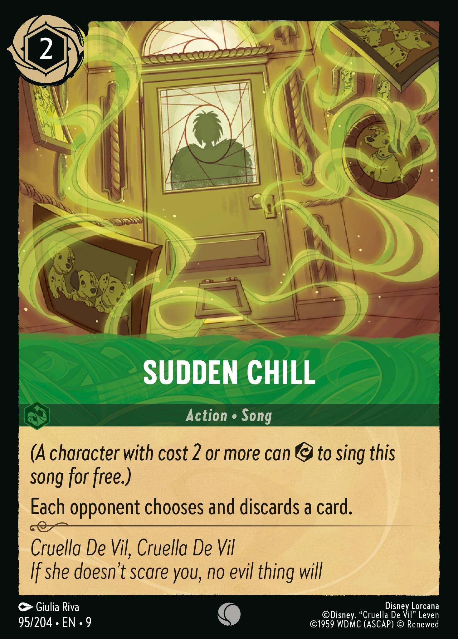 Sudden Chill - Image 1