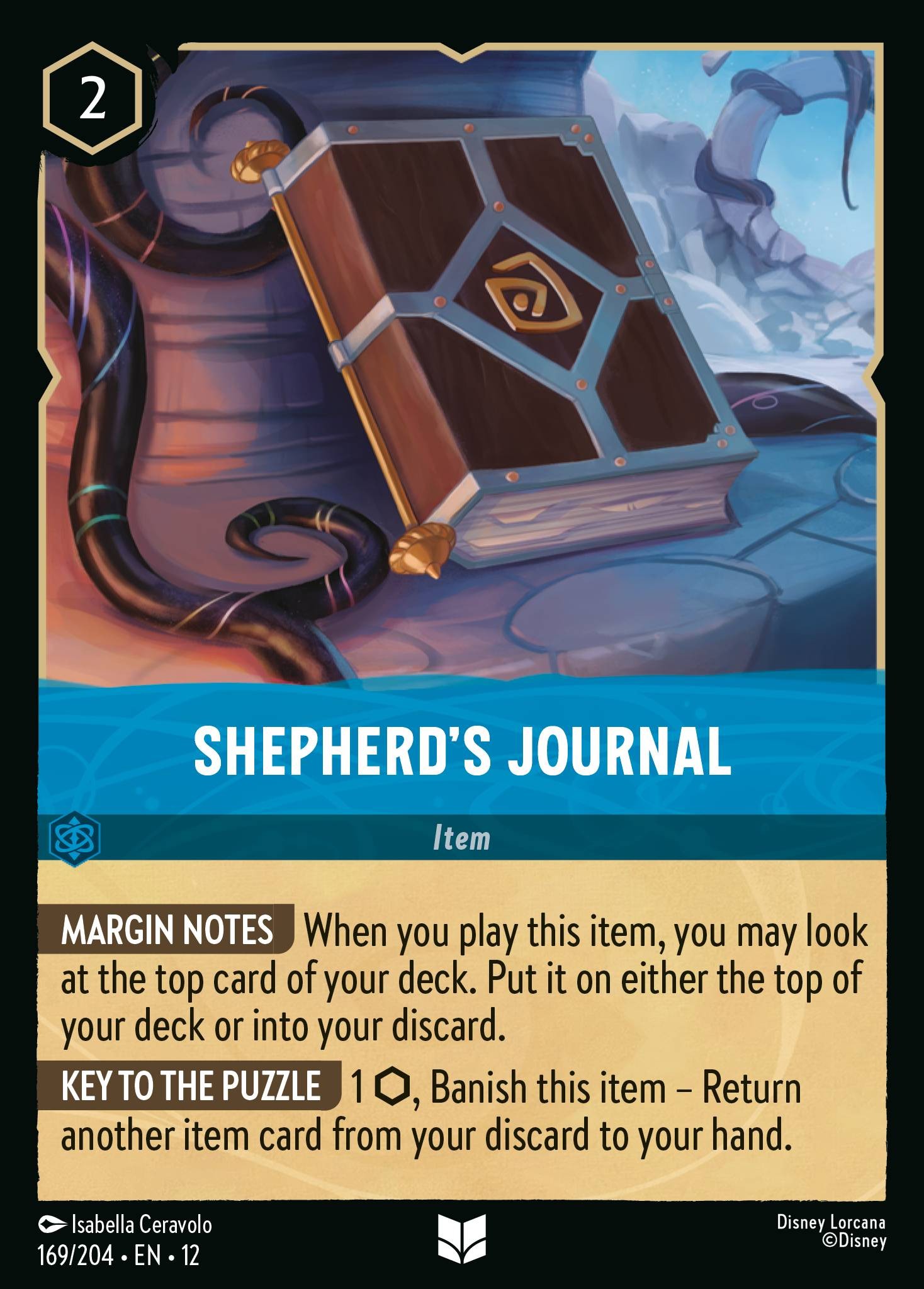 Shepherd's Journal - Image 1