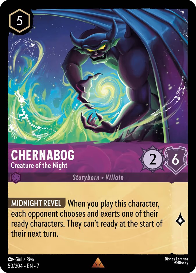 Chernabog - Creature of the Night - Image 1
