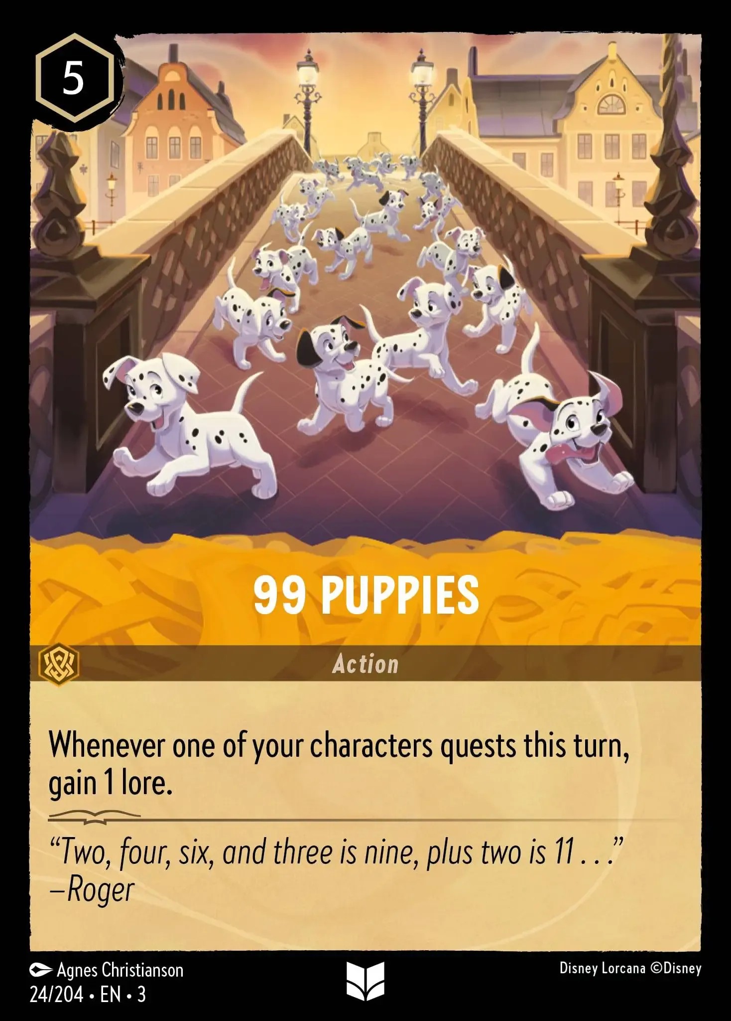 99 Puppies - Image 1
