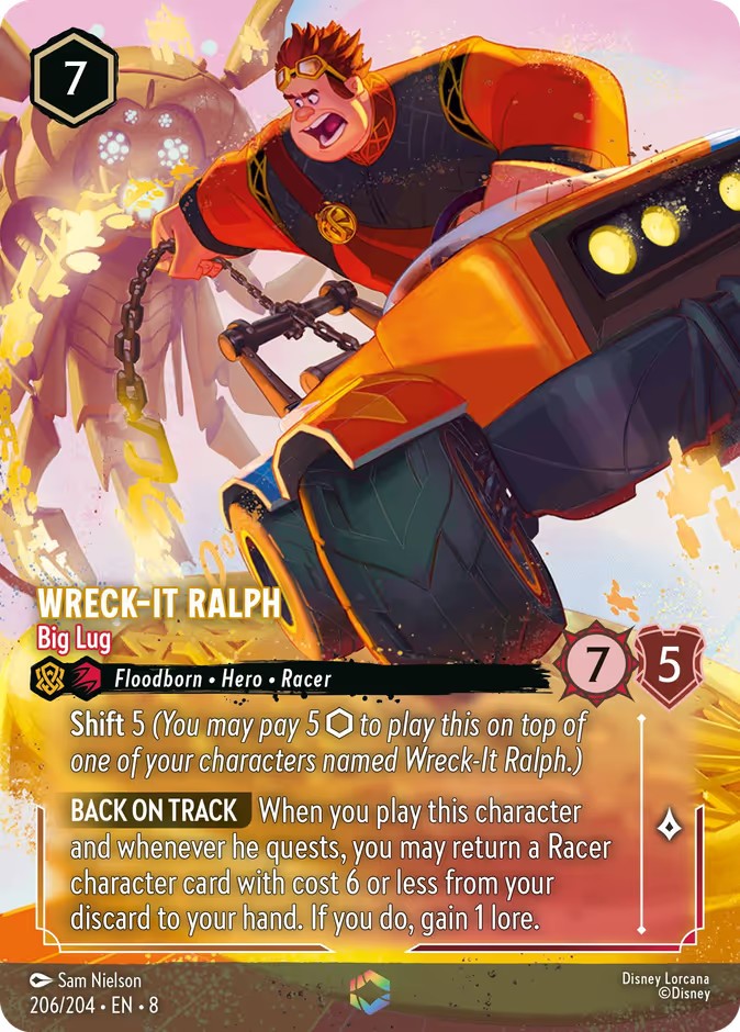 Wreck-It Ralph - Big Lug - Image 1