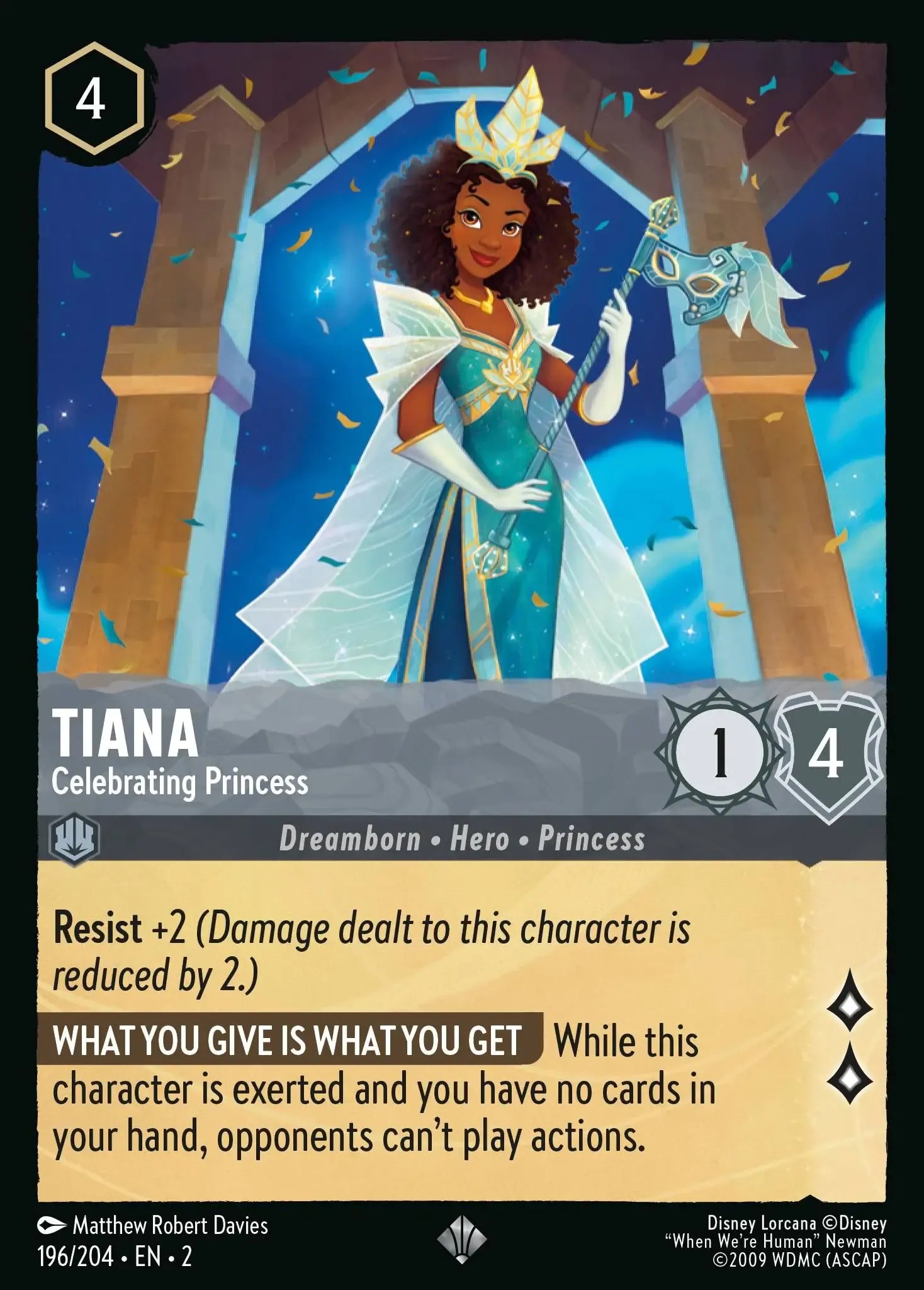 Tiana - Celebrating Princess - Image 1