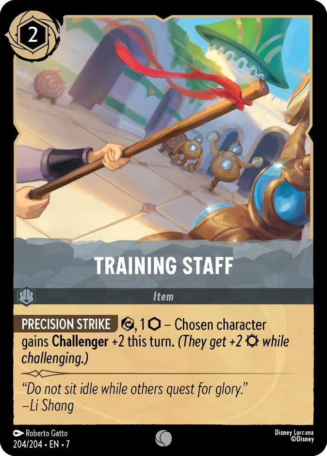 Training Staff - Image 1