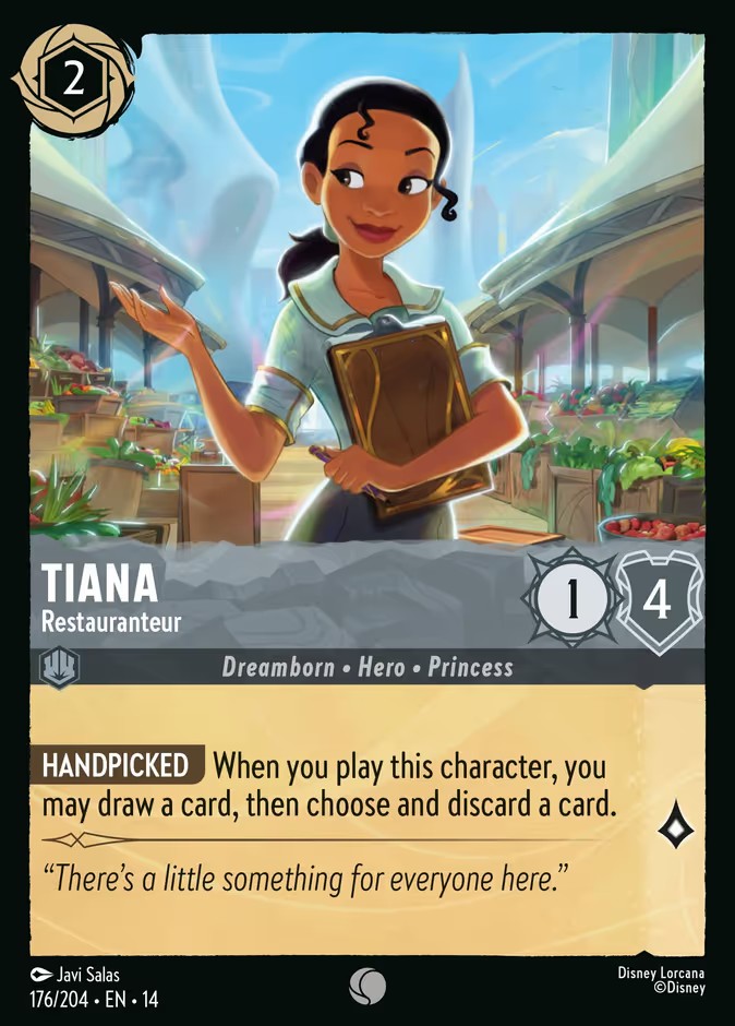 Tiana - Restauranteur - Image 1