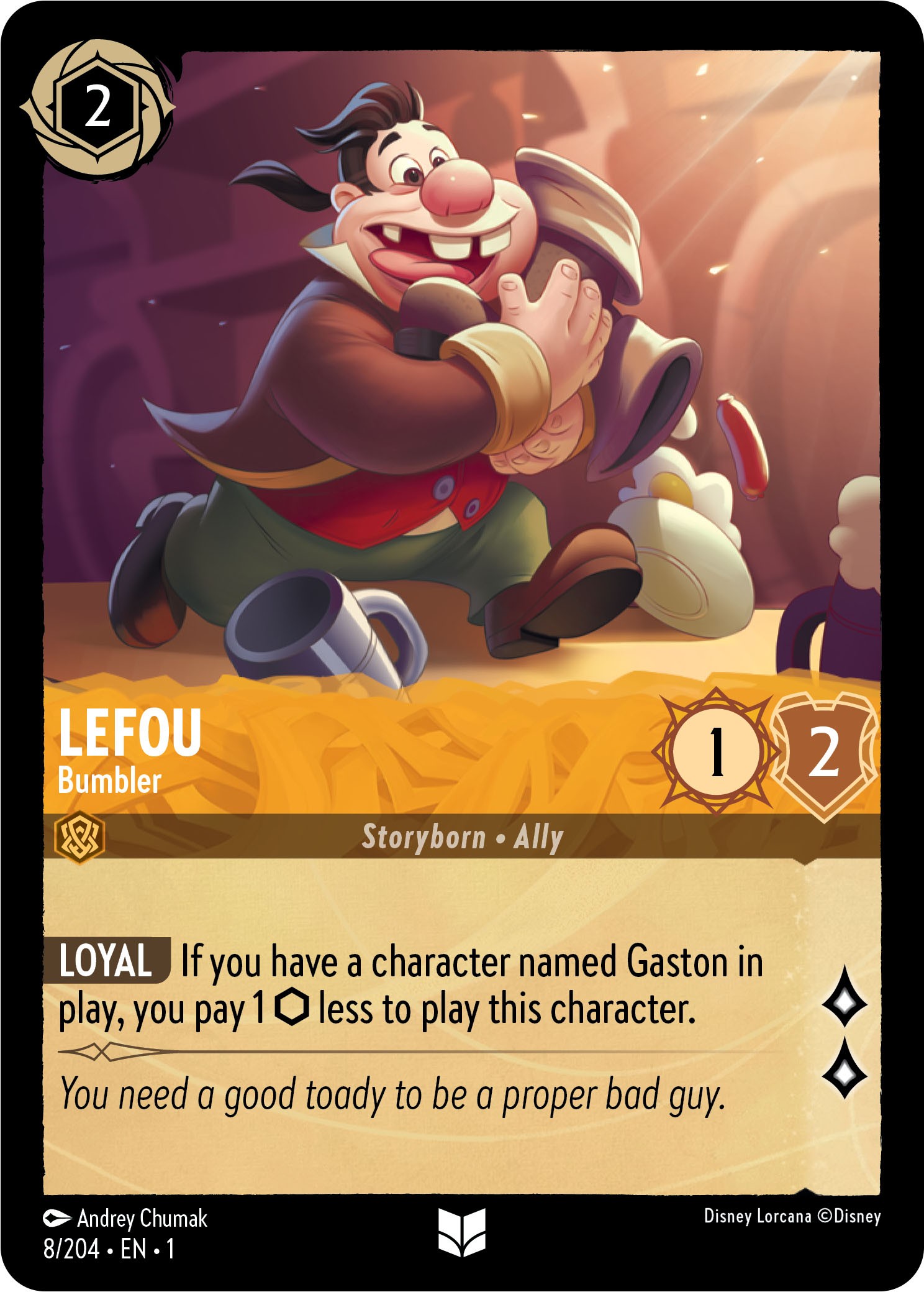 LeFou - Bumbler - Image 1