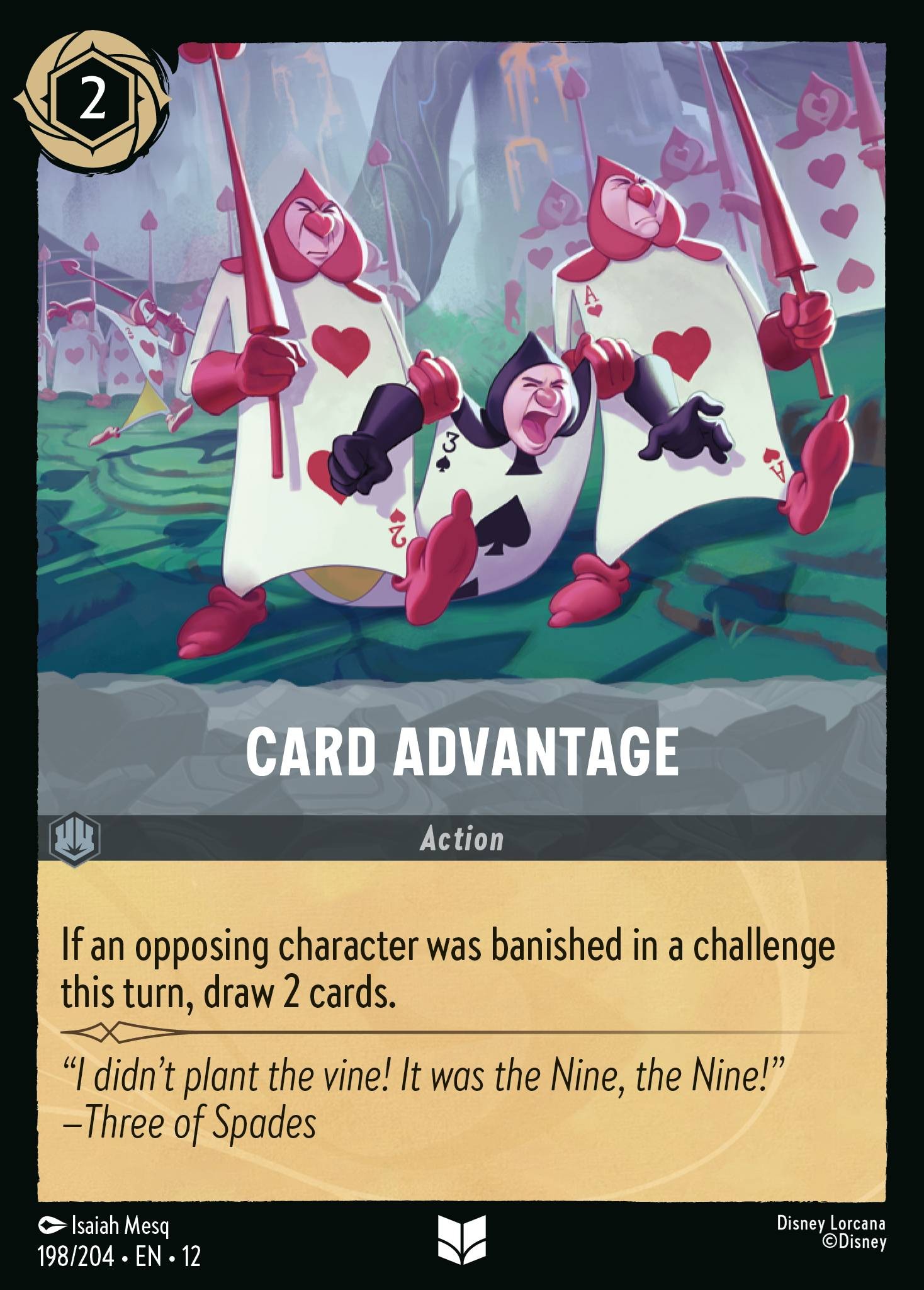 Card Advantage - Image 1