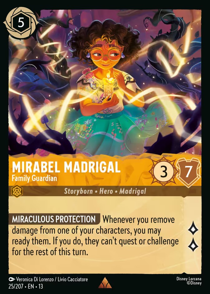 Mirabel Madrigal - Family Guardian - Image 1