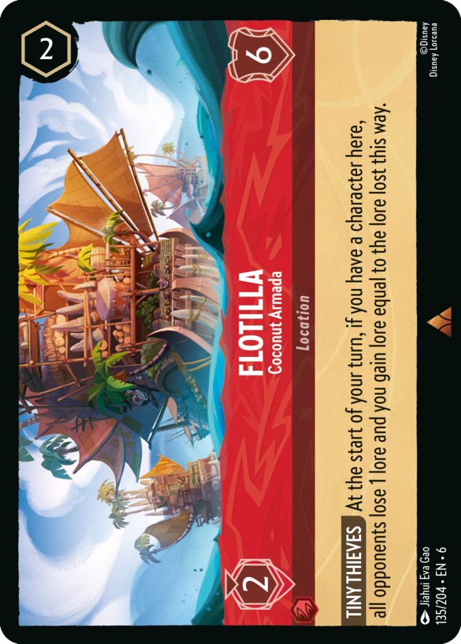 Flotilla - Coconut Armada - Image 1