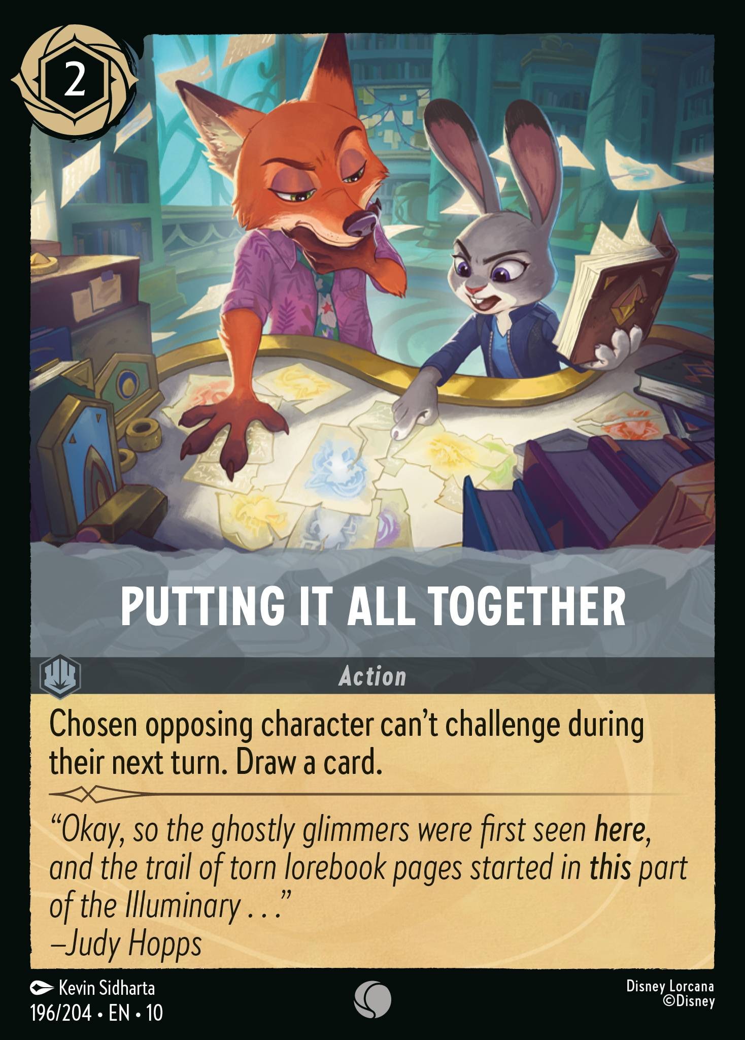 Putting It All Together - Image 1