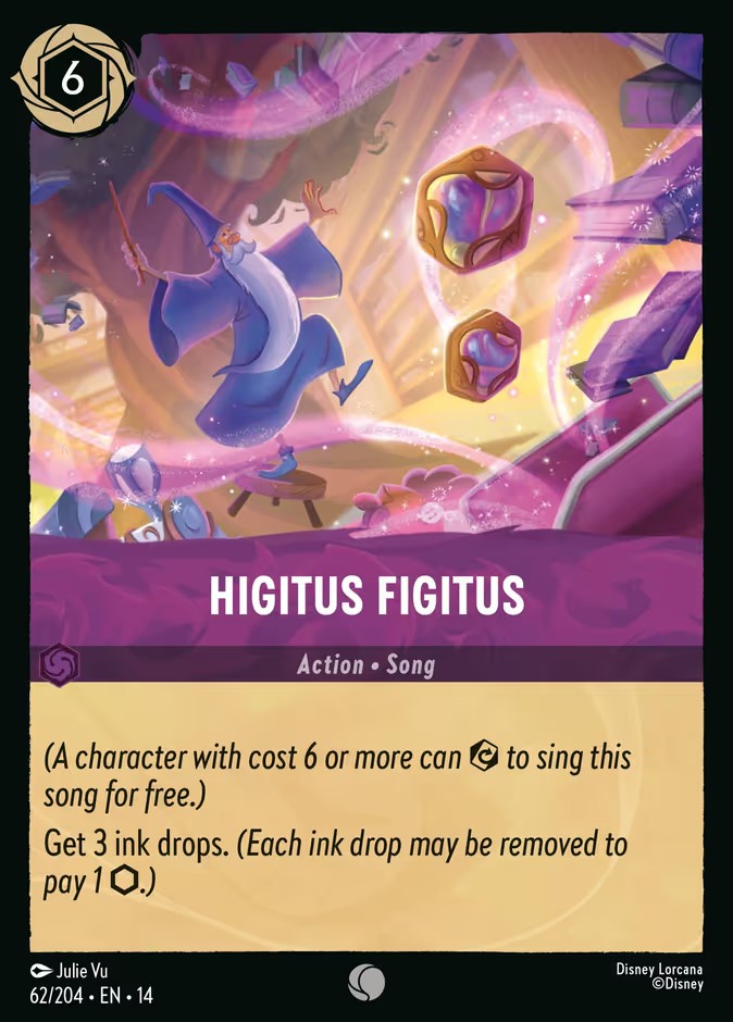 Higitus Figitus (Common · Normal)