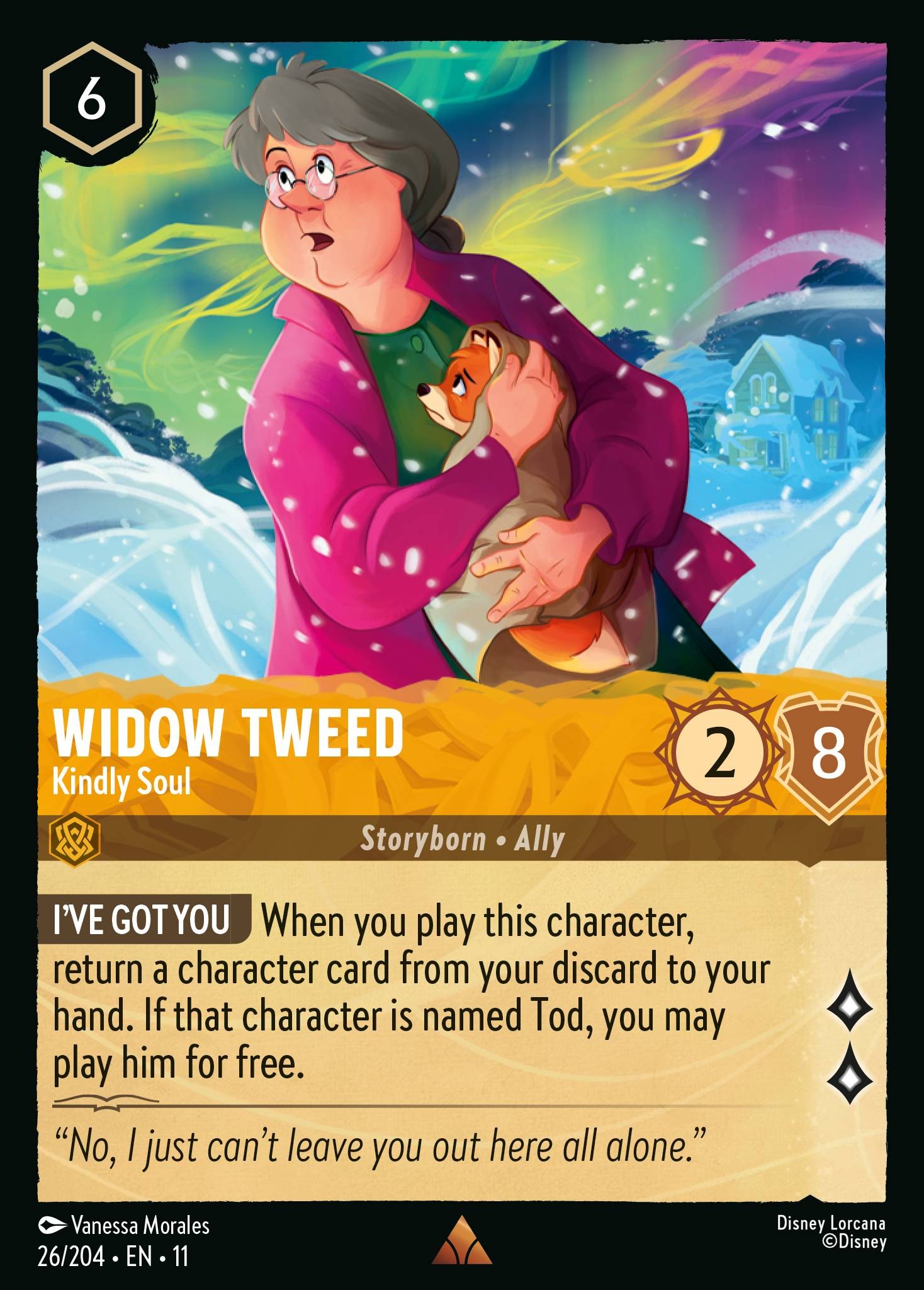Widow Tweed - Kindly Soul - Image 1