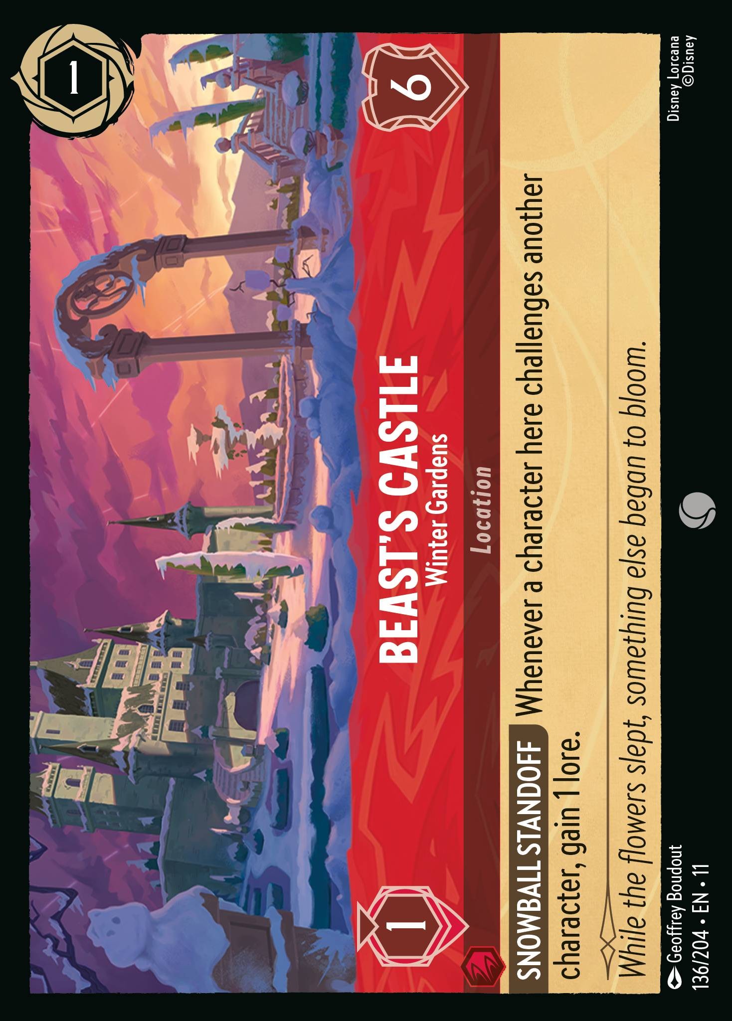 Beast's Castle - Winter Gardens - Image 1