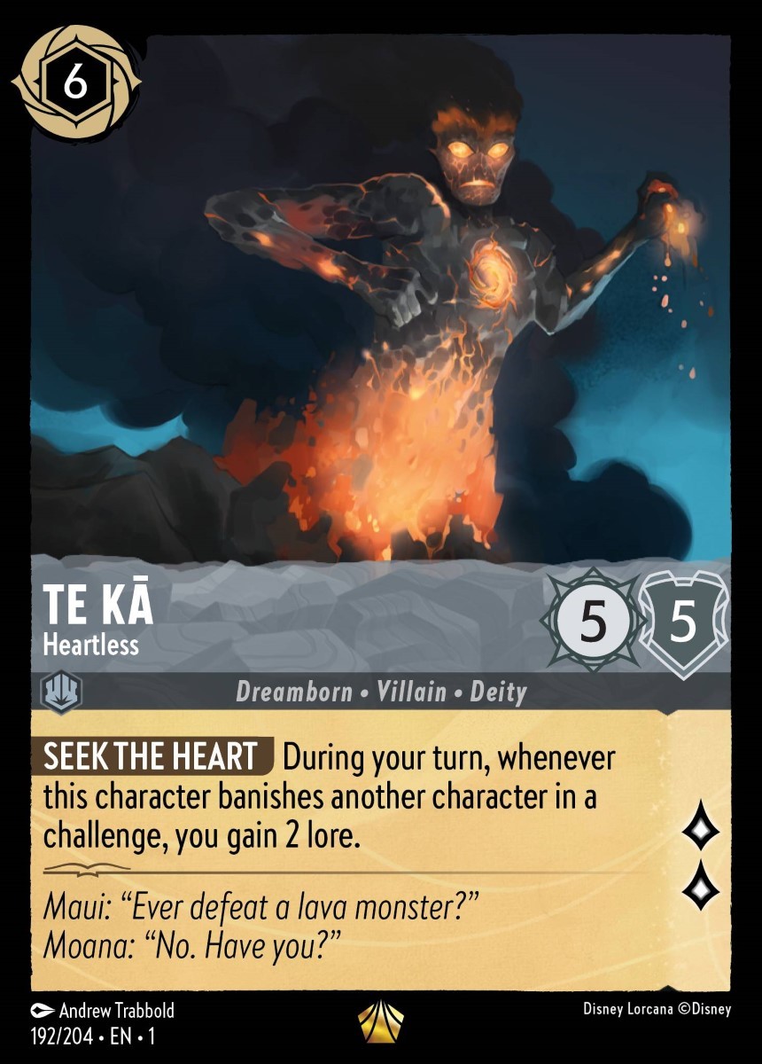 Te Kā - Heartless - Image 1