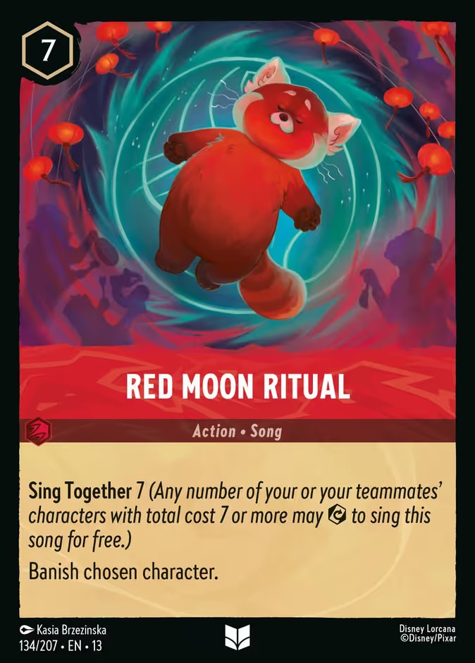 Red Moon Ritual - Image 1