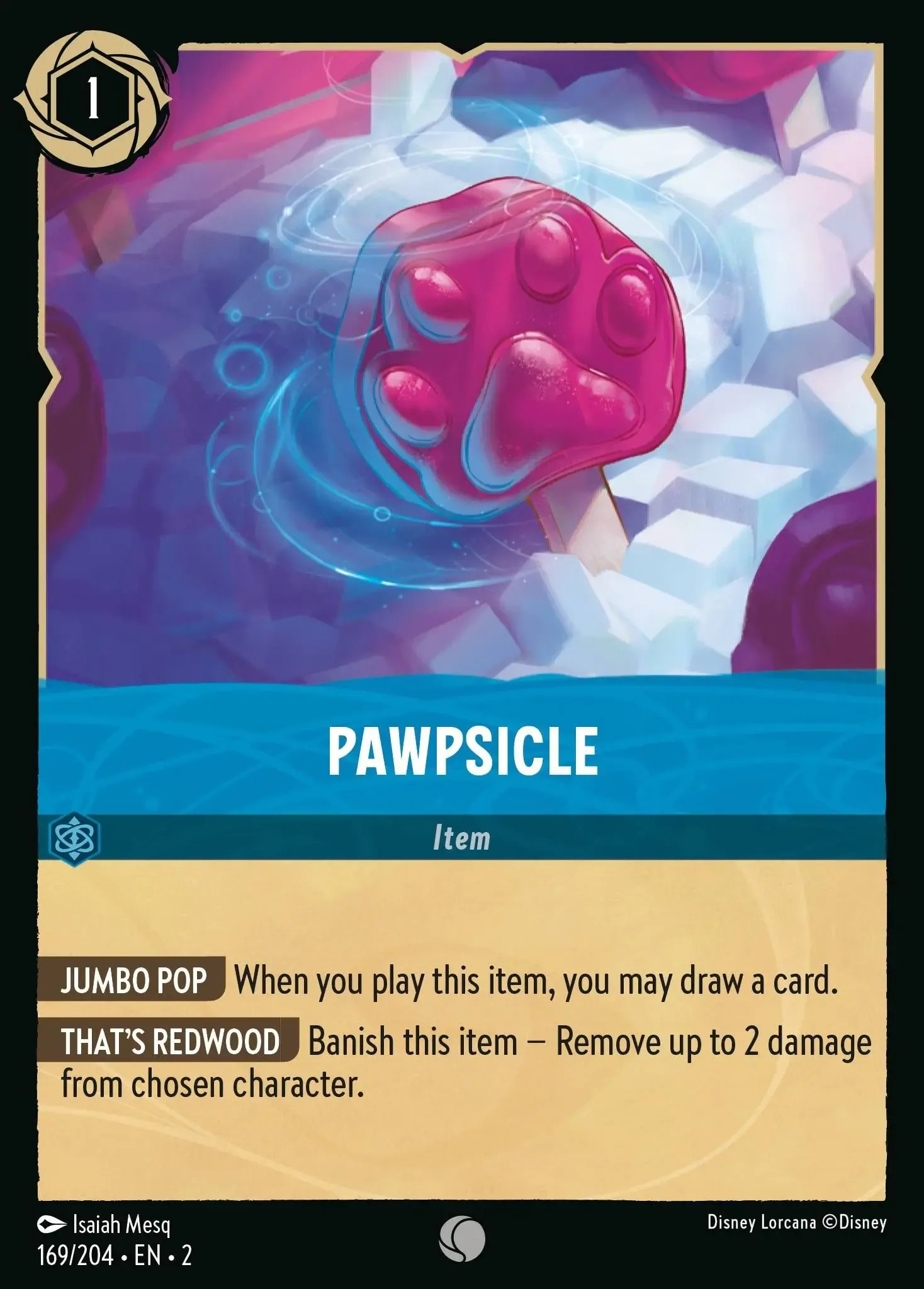 Pawpsicle - Image 1