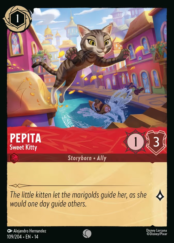 Pepita - Sweet Kitty - Image 1
