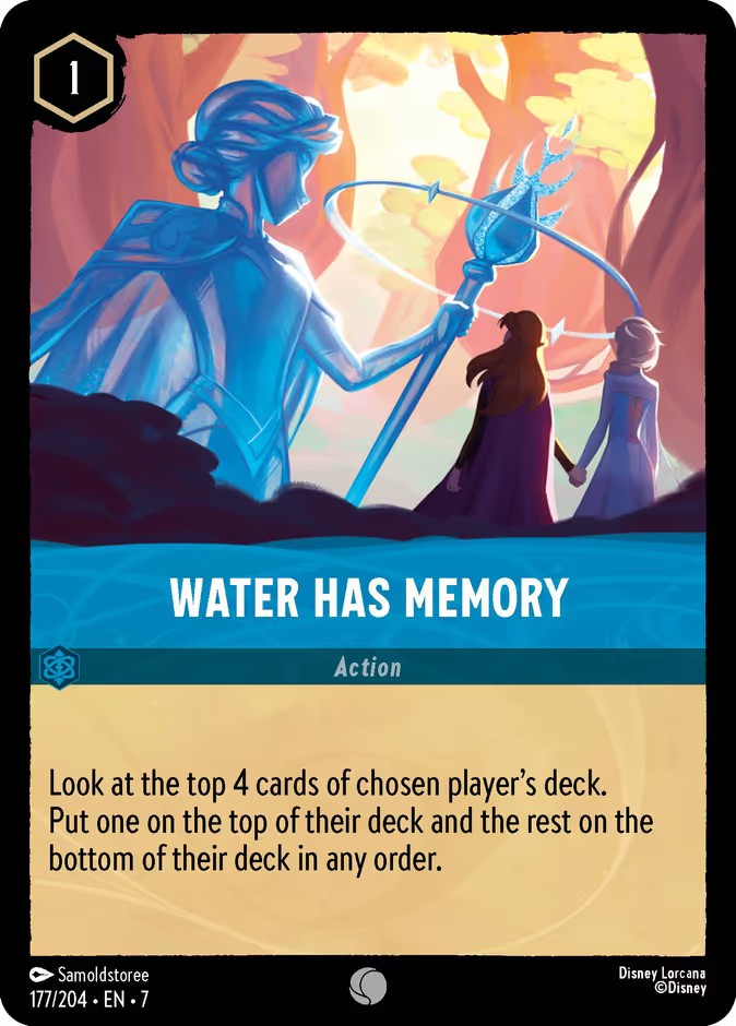 Water Has Memory - Image 1