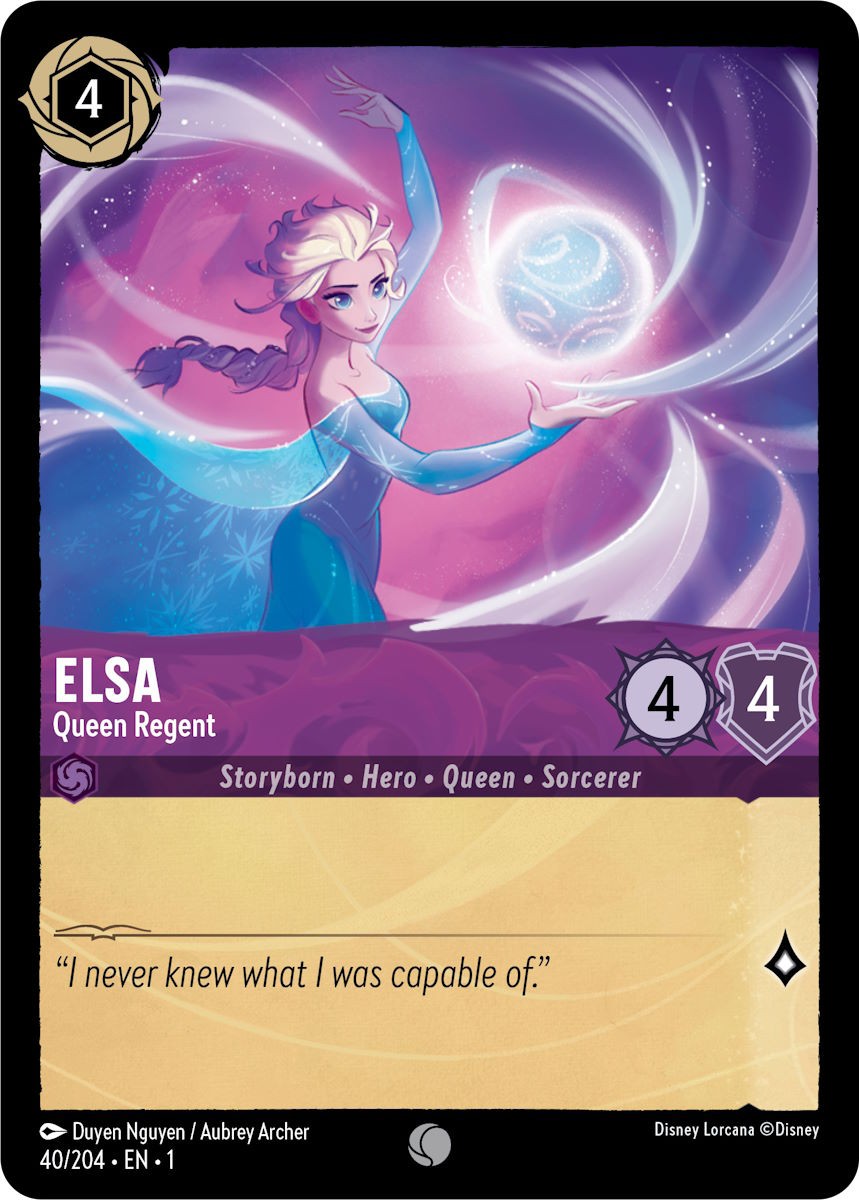 Elsa - Queen Regent - Image 1