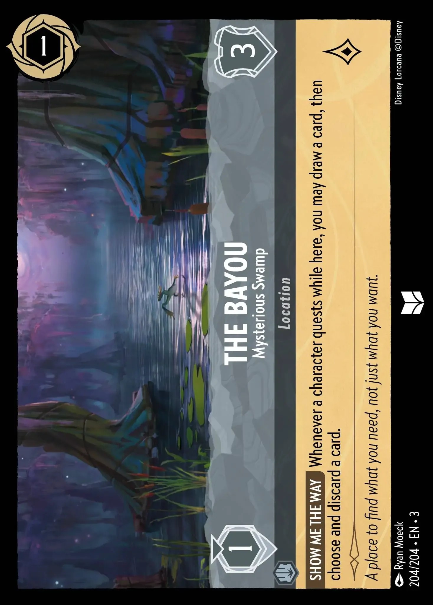The Bayou - Mysterious Swamp - Image 1