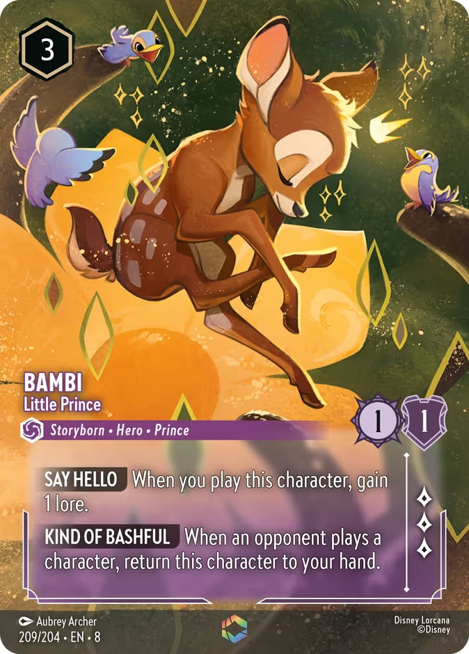 Bambi - Little Prince - Image 1