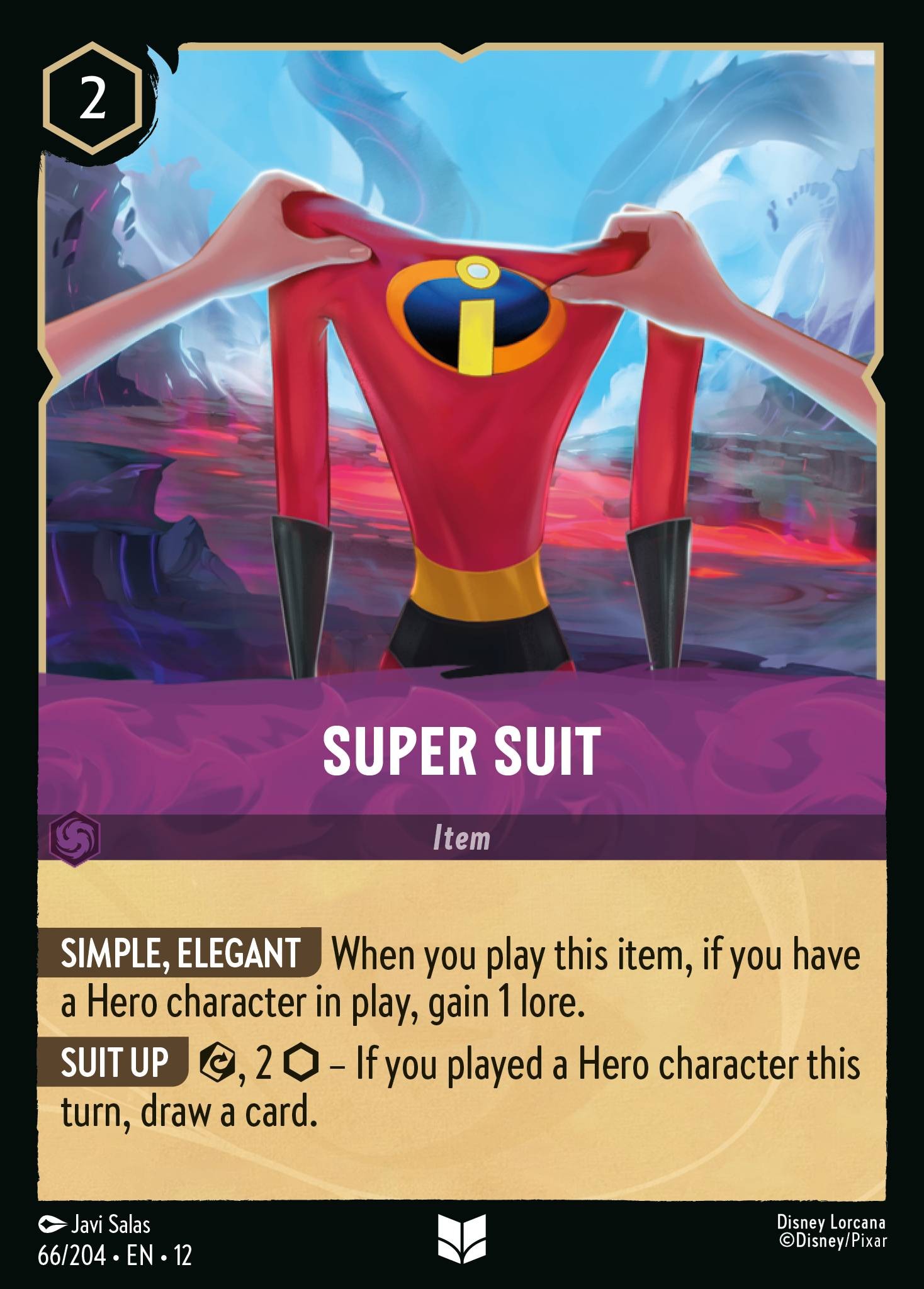 Super Suit - Image 1